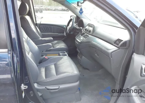 2007 Honda Odyssey Ex-L z USA, uszkodzony, nr VIN 5FNRL38797B077530